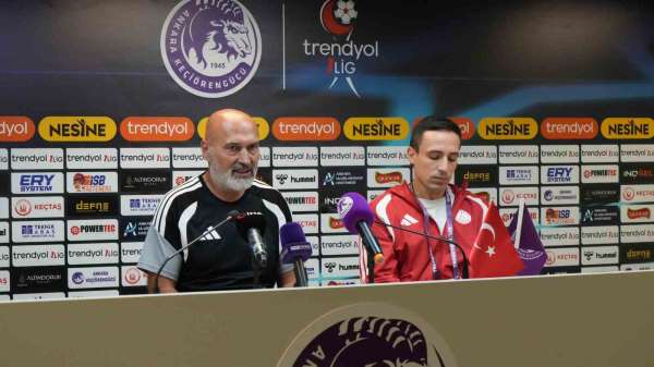 Levent Açıkgöz: 'Burada galip geleceğimize çok inanıyorduk'