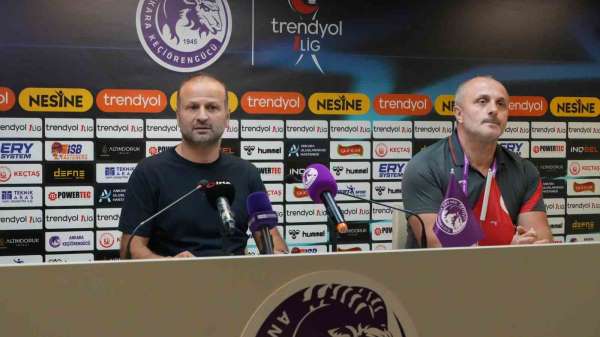 Osman Zeki Korkmaz: 'Süper Lig ve 1. Lig hakem yetiştirme yerleri değildir'