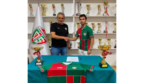 Osmanelispor, Bodrum F.K. ve Sakaryaspor'dan kadrosuna önemli takviyeler yaptı