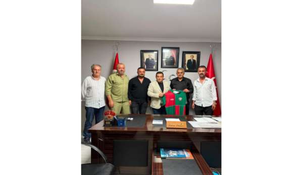 Osmanelispor'dan destek ziyaretleri