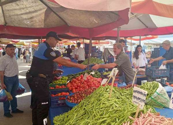 Polisten hırsızlık ve dolandırıcılık uyarısı: 'Kapınızı kilitleyin, kamu görevlisi para istemez'
