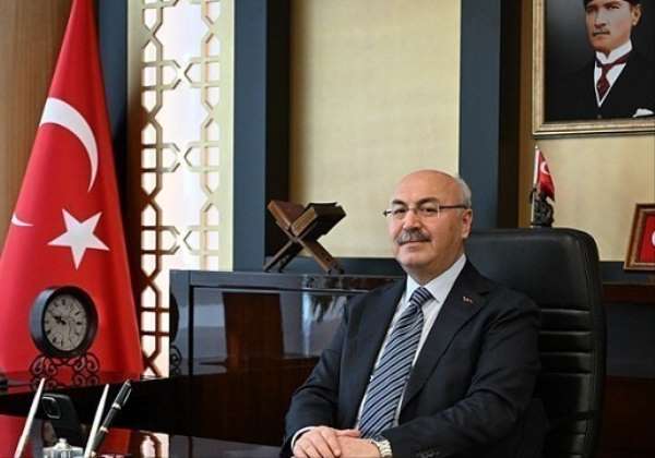 Vali Köşger, 'Aşamayacağımız hiçbir badire, kazanamayacağımız hiçbir zafer yoktur'