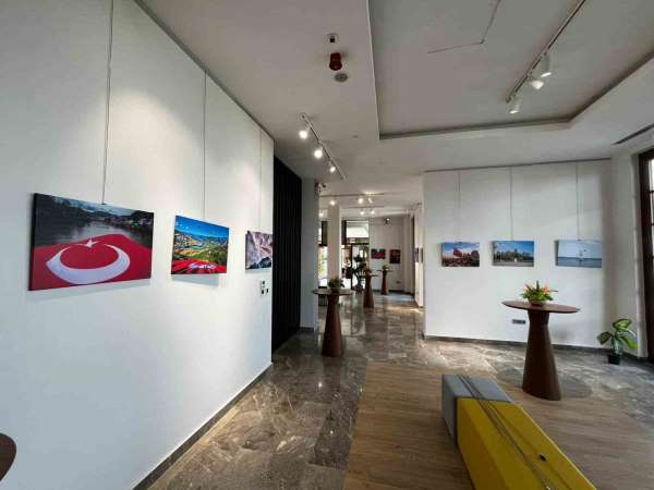 'Zaferin İzleri' fotoğraf sergisi