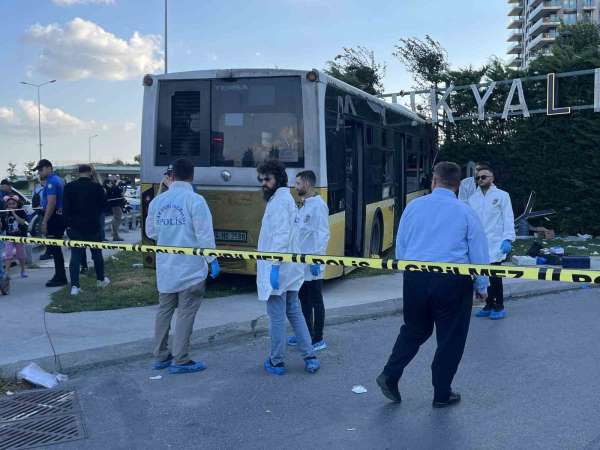 Zeytinburnu'ndaki İETT kazasında ölü sayısı 2'ye yükseldi