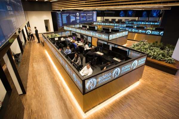 Borsa haftaya yükselişle başladı 