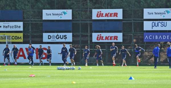 Fenerbahçe, Karagümrük hazırlıklarına başladı 
