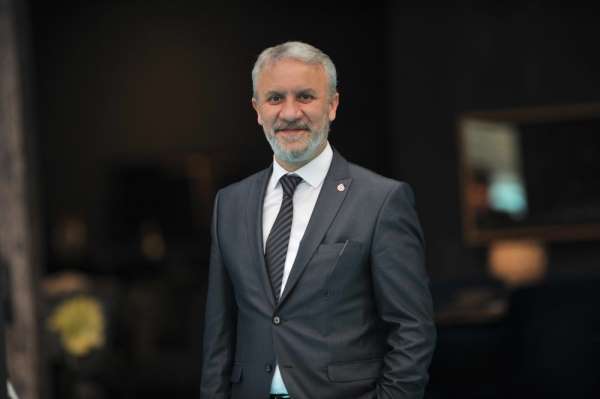 İnegöl mobilya fuarı hazırlıkları tamamlandı 