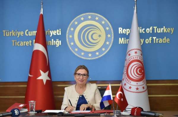 Ticaret Bakanı Pekcan: 'Türkiye'de doğrudan yatırımı bulunan ülkeler arasında Ho