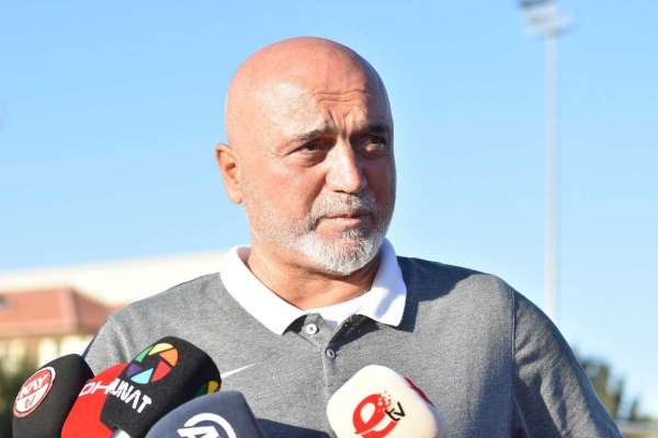 Hikmet Karaman: 'Trabzonspor maçından 3 puan almak istiyoruz'