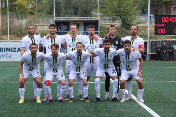 Ziraat Türkiye Kupası: Belediye Derincespor: 2 - Formül Erbaaspor: 1