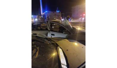 Çermik'te trafik kazası: 3 ölü, 8 yaralı