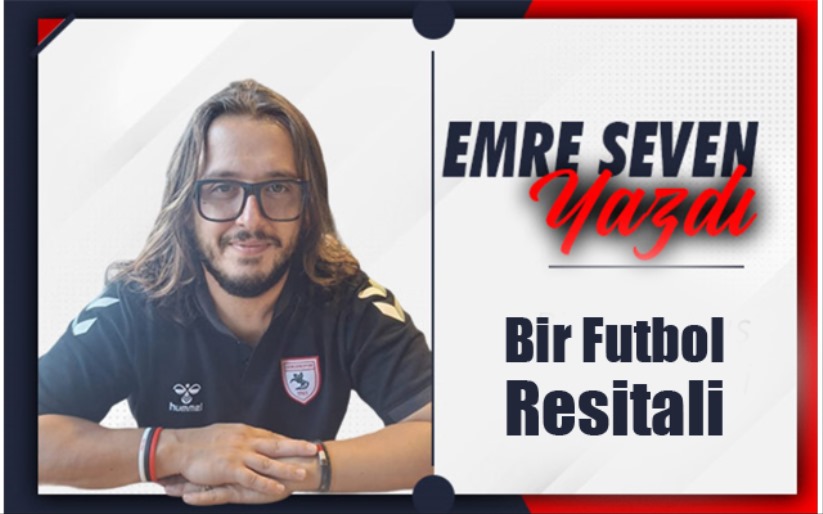 Bir Futbol Resitali 