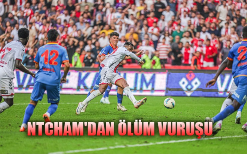 Ntcham'dan Ölüm Vuruşu