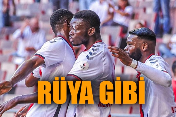 Rüya Gibi