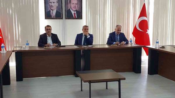 Rize'de Uluslararası Karadeniz Rize-Ayder Forumu düzenlendi