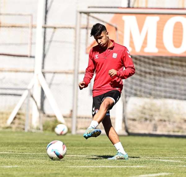 Sivasspor'da Göztepe maçı hazırlıkları başladı