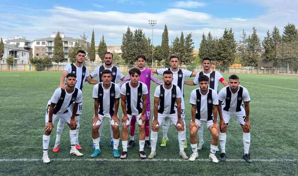 Çeşme Belediyespor, sezona beraberlikle başladı