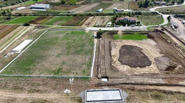 Serdivan Spor Kompleksi bölgede sporun merkezi olacak