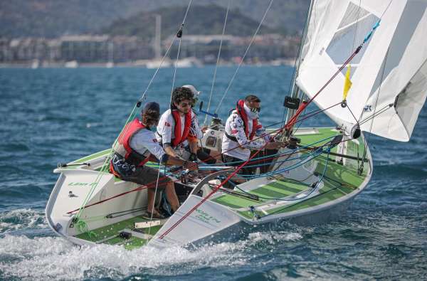 Türkiye'de ilk kez gerçekleşen Avrupa Match Race Tour'un şampiyonları belli oldu