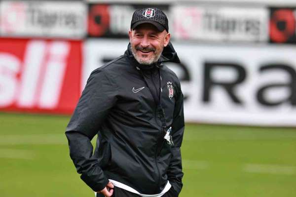 Beşiktaş'ta Kocaelispor maçı hazırlıkları başladı