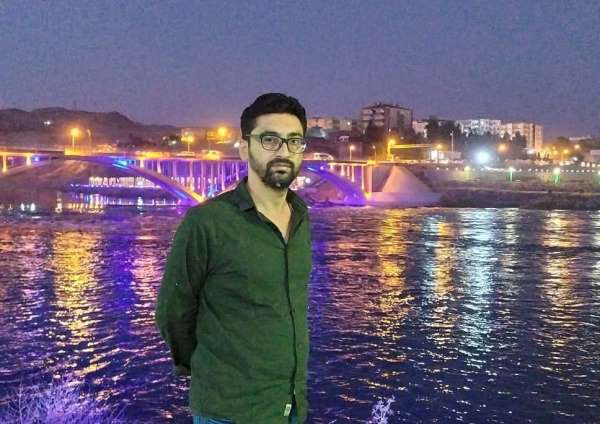 Cizre'de kullandığı süpürge aracının altında kalan temizlik işçisi hayatını kaybetti