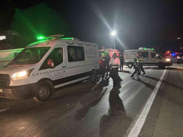 Gaziantep'teki kazada hayatını kaybedenlerin kimlikleri belli oldu