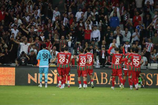 Karşıyaka'dan kötü başlangıç
