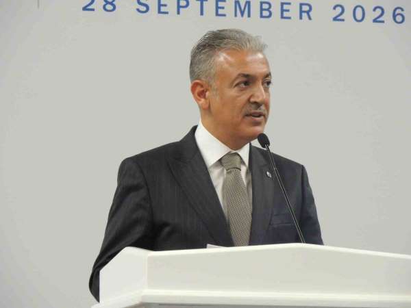 Mardin'de Avrupa Spor Haftası açılış töreni düzenlendi
