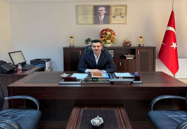 Patnos Gençlik ve Spor İlçe Müdürlüğünde görev değişimi: Özhan Ataseven göreve atandı