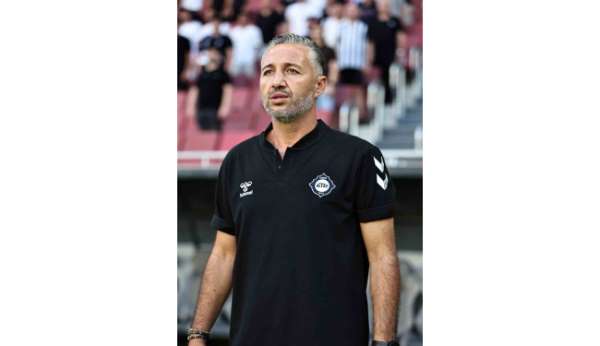 Tuna Üzümcü: 'Galibiyet Büyük Altay camiasına armağan olsun'