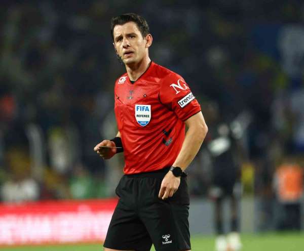 UEFA'dan Halil Umut Meler'e görev