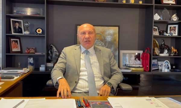 Yüksel Yıldırım: 'Samsunspor delisi olarak sesleniyorum, kırgınlıkları bir kenara bırakalım'