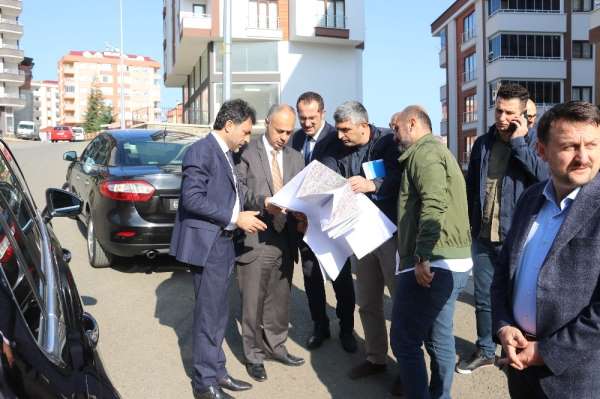 Akçaabat-Trabzon arasındaki yol sorunu, Pulathane Bulvarı projesi ile son bulaca