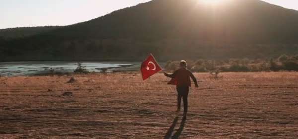 Metin Şentürk'lü 29 Ekim klibi 