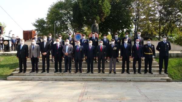 Ordu'da Cumhuriyet Bayramı kutlamaları