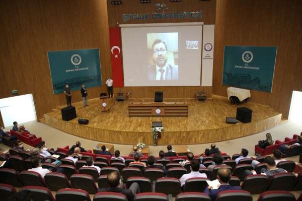 Şırnak Üniversitesinde kalite kültürü eğitim programı düzenlendi