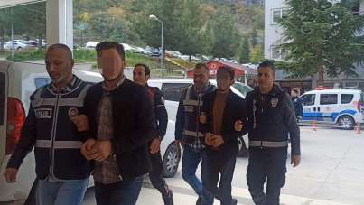 Amasya polisinden telefon dolandırıcılarının 'beyin takımı'na operasyon: 5 tutuklama