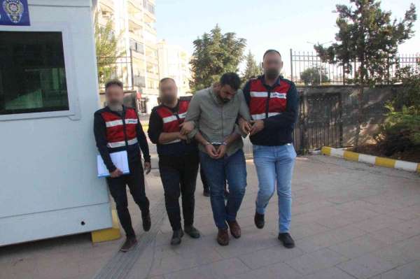 Kilis'te terör operasyonunda 3 tutuklama