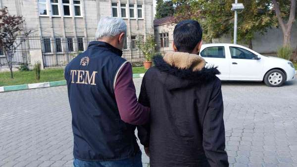 Samsun'da DEAŞ'tan 1 tutuklama, 2 adli kontrol