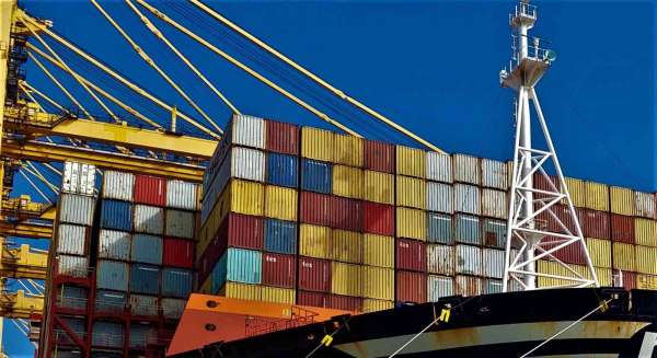 Trakya'da Eylül ayında 307,2 milyon dolarlık ihracat, 248,8 milyon dolarlık ithalat yapıldı