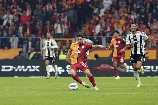 Dries Mertens derbiyle birlikte 'dalya' dedi