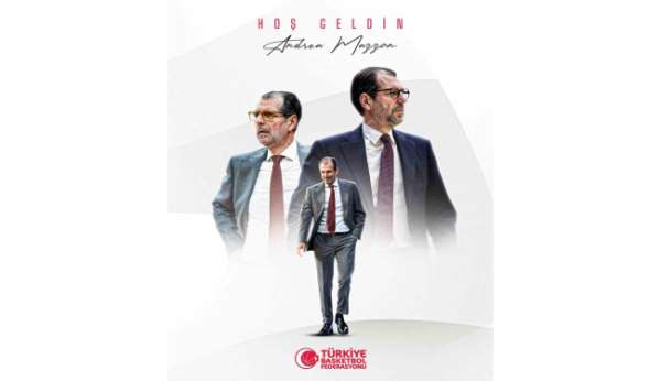 A Milli Kadın Basketbol Takımı'nda Andrea Mazzon dönemi