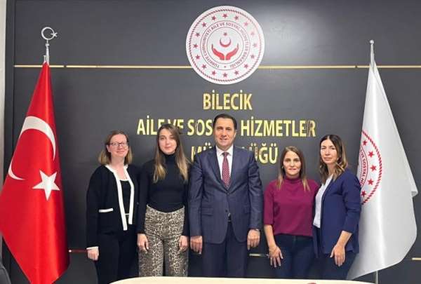 Bilecik'te şehit ve gazi yakınlarına oryantasyon eğitimi