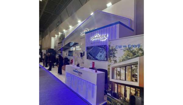 CW Enerji ISK-SODEX 2025'te ürünlerini ziyaretçilerle buluşturdu