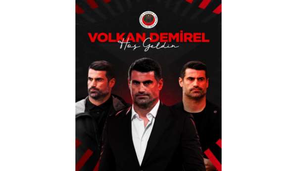 Gençlerbirliği, Volkan Demirel ile anlaştı