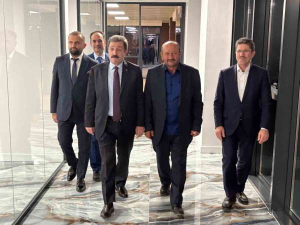 Gıda OSB'de üretim hareketliliği: Yeni tesislerle bölge ekonomisine katkı artacak