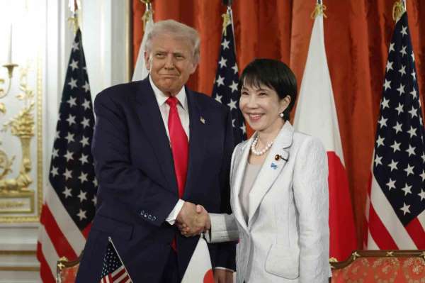 Japonya ve ABD arasında ekonomik iş birliği ve nadir element anlaşmaları imzalandı