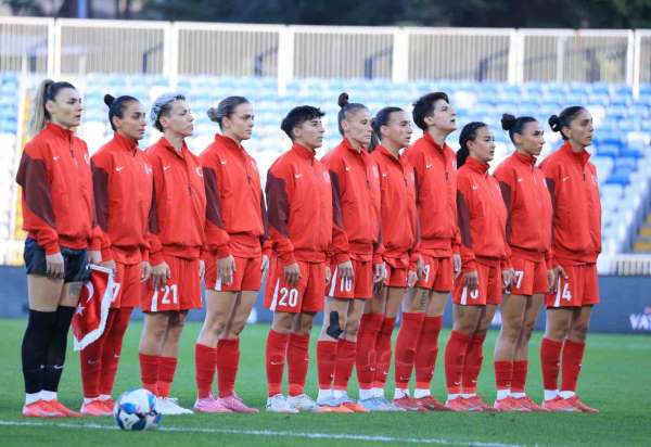 Kadın A Milli Takımı, Kosova'yı konuk edecek