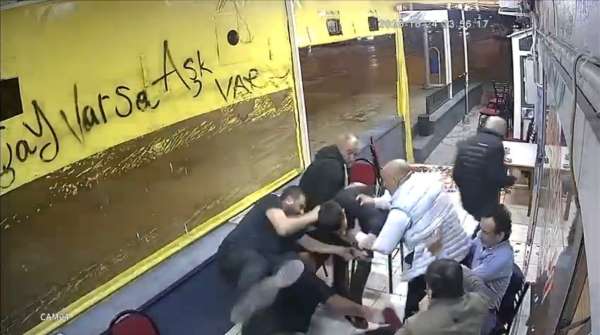 Kocaeli'de çay ocağındaki silahlı saldırının zanlısı yakalandı