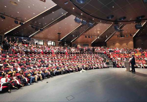 Milli Eğitim Bakanı Tekin: '22 yıl önce 76 olan üniversite sayımızı bugün 208'lere ulaştırdık'